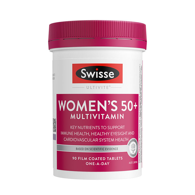 swisse斯维诗女性复合维生素