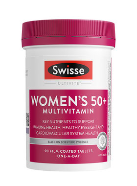 swisse斯维诗女性复合维生素