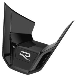 适用大众ID4 ID6 ID3 X内饰crozz方向盘R标装饰改装专用升级配件