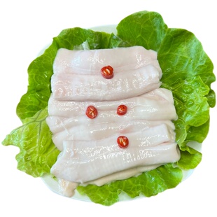 潮汕新鲜牛骨髓250克 牛脊髓 黄牛骨髓生鲜牛肉牛杂火锅食材配菜