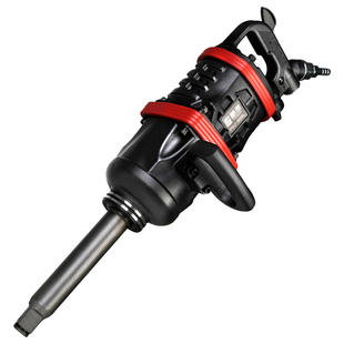 藤原大风炮大扭力工业级气动扳手1寸风动扳手轮胎拆卸风炮机工具