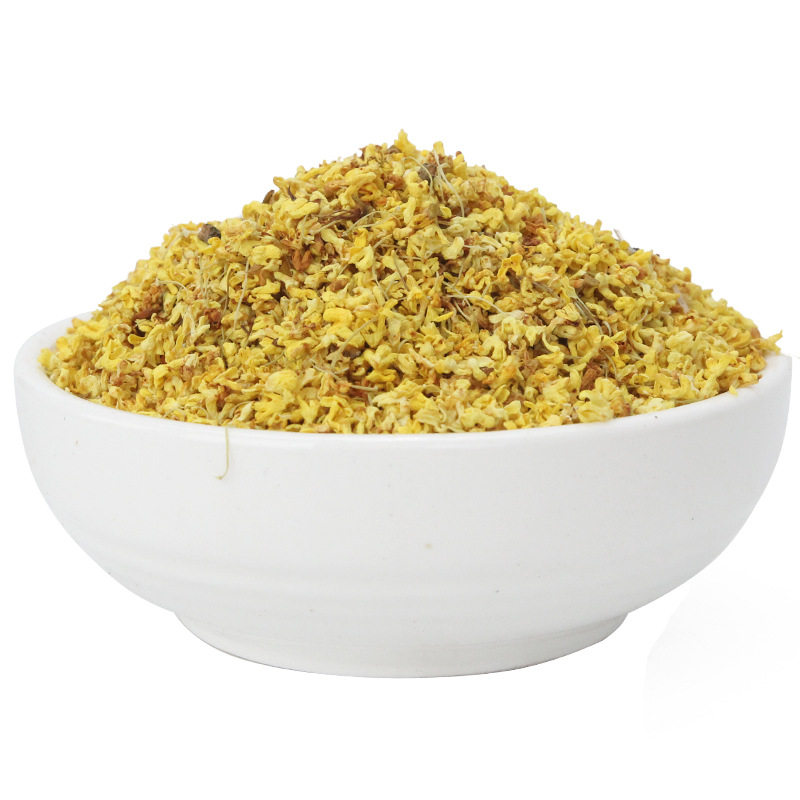 桂花茶食用泡水浓香型金桂花干