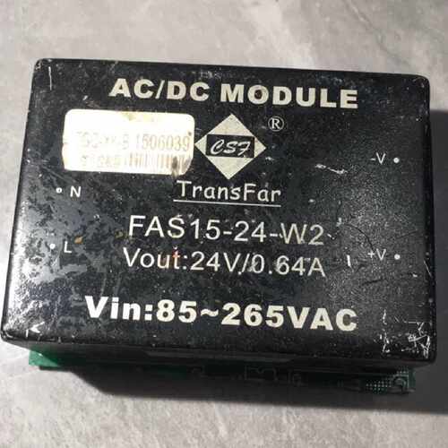 溢价- AC/DC MODULE FAS15-24-W2 Vi