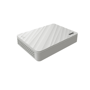 海康威视4/8路POE硬盘录像机7108N-F1/8P高清监控主机手机远程