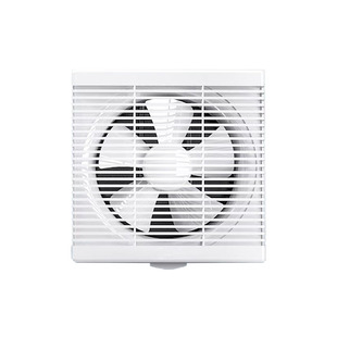 美的排气扇厨房家用卫生间厕所排风扇强力静音墙壁窗户墙排换气扇