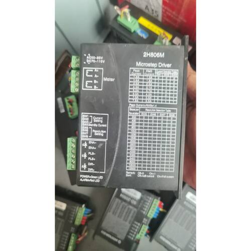 议价2H806M步进驱动器拆机58单价维修