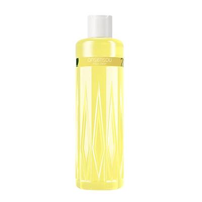 自营元气柑橘香氛洗发水ONSENSOU
