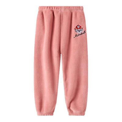 珊瑚汪汪队立大功裤子女童