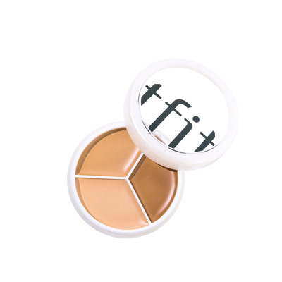 超好用！爆款热卖TFIT三色遮瑕膏