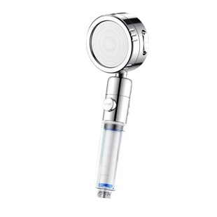 增压过滤花洒喷头酒店家用洗澡美肤过滤器沐浴旅行便携莲蓬头套装