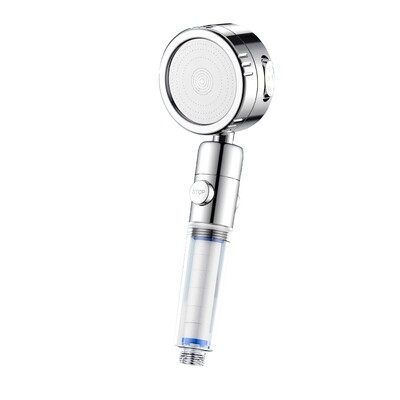增压美肤过滤花洒喷头