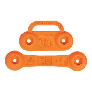 Hazard4美国危机4硬壳背包专用配件套件透气孔塞橡胶排水孔塞