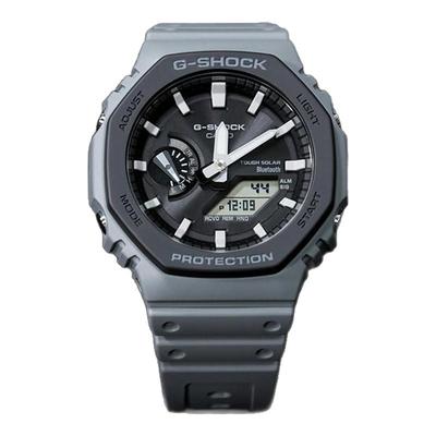 G-SHOCK八角形指针数手表