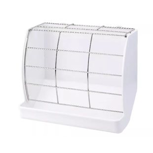 umi草架兔子草盒防浪费喂食器大容量不漏草固定式荷兰猪龙猫草架