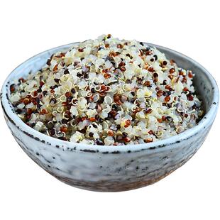 香格里拉三色藜麦米官方旗舰店 糖尿病人用 专用食品 五谷杂粮5斤