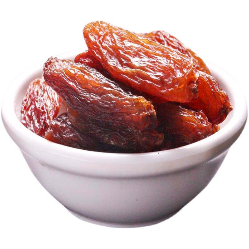 蓝宝石葡萄干自然晾干新疆特产