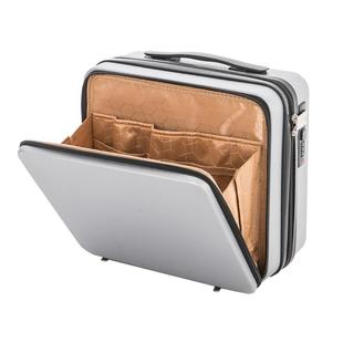 前开口手提箱化妆小行李箱子迷你16寸18密码箱小型旅行登机收纳包