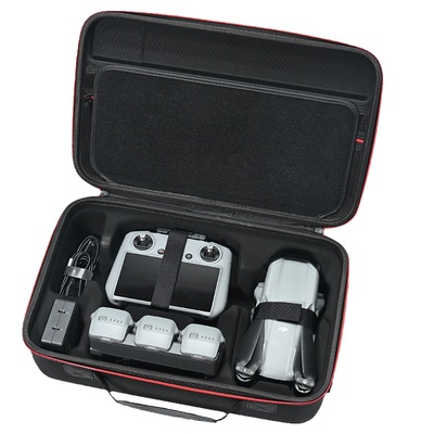 RLSOCO大疆Air3无人机收纳包硬壳