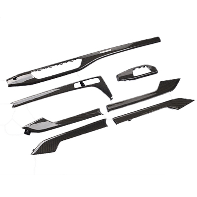 A4L/A5/S4/S5碳纤维奥迪实木内饰