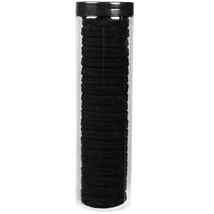 头绳女生扎头发圈橡皮筋2026新款高端皮套高弹力耐用马尾黑色发绳