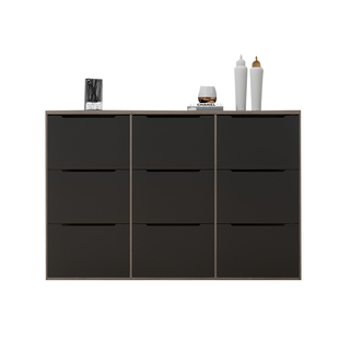 翻斗鞋柜热销榜2024新款爆款鞋柜小户型家用门口入户现代超薄鞋柜