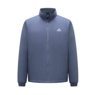 【P系列】伯希和户外Primaloft金标P棉服男冬季黑色冲锋衣内胆