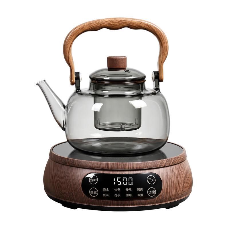 玻璃煮茶壶2026新款茶具烧水壶