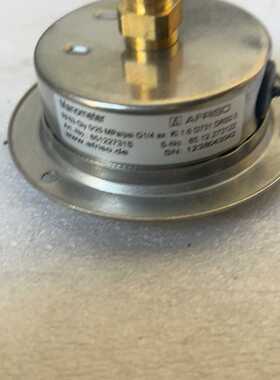 议价--德国菲索（AFRISO）的RF63系列压力表（型号RF 63