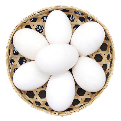 正宗农家散养土鹅蛋12枚新鲜现捡现发孕妇农村纯天然鹅蛋鲜蛋6枚