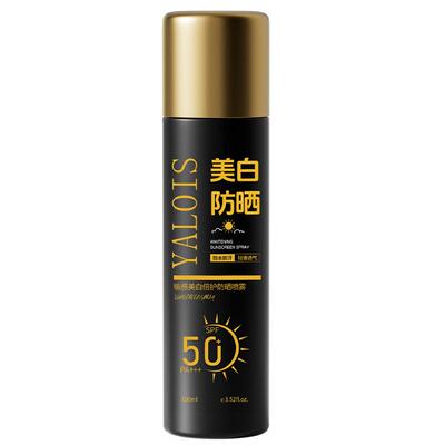 胖东来上新&美白防晒可带上飞机