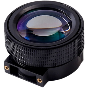 国产LED投影机镜头 轰天炮投影仪修理配件玻璃镜片通用短长焦镜头