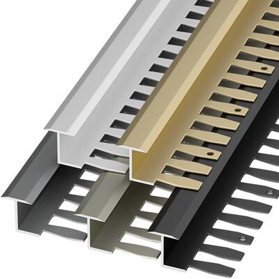 铝合金过门石装饰条收边条压条