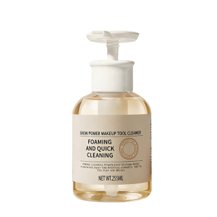 粉扑清洗剂化妆工具刷子粉刷海绵美妆蛋粉底液专用清洁神器大容量