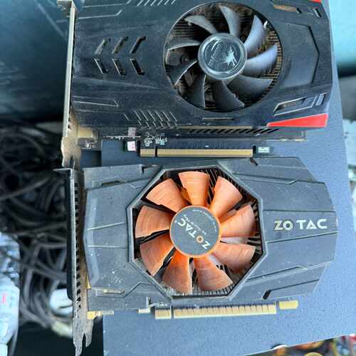 议价索泰GTX650 1G显卡，拆机件，HDMIDVIVGA维修