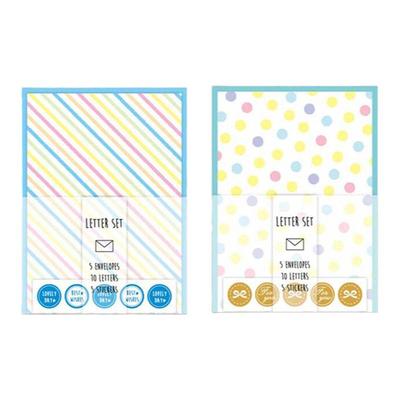 season造型信套创意信纸信封套装