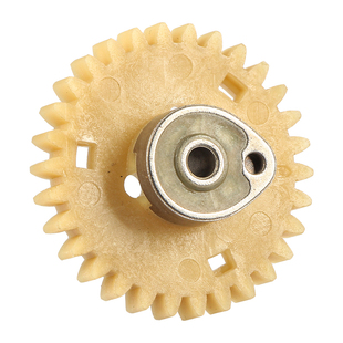 割草机配件大全139汽油打草机凸轮轴GX35家用140F凸轮轴皮带齿轮