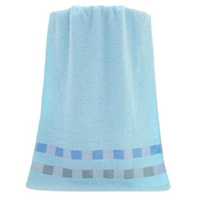 批发定制logo绣字厂家直销毛巾