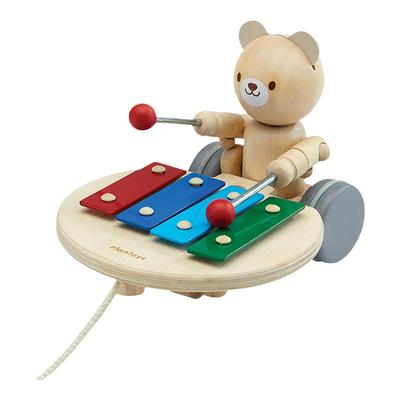 拖拉学步激发宝宝探索欲品质木玩