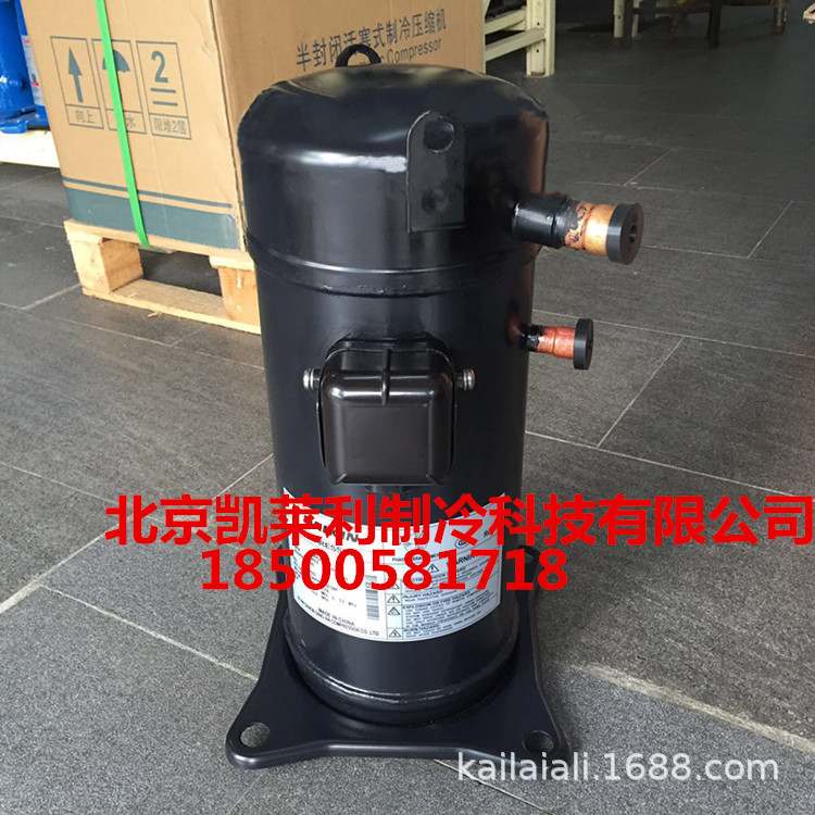 160BCBY1L 5匹空调制冷大金压缩机JT125BCBY1L