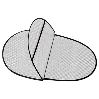 电动车防晒坐垫夏季隔热防烫