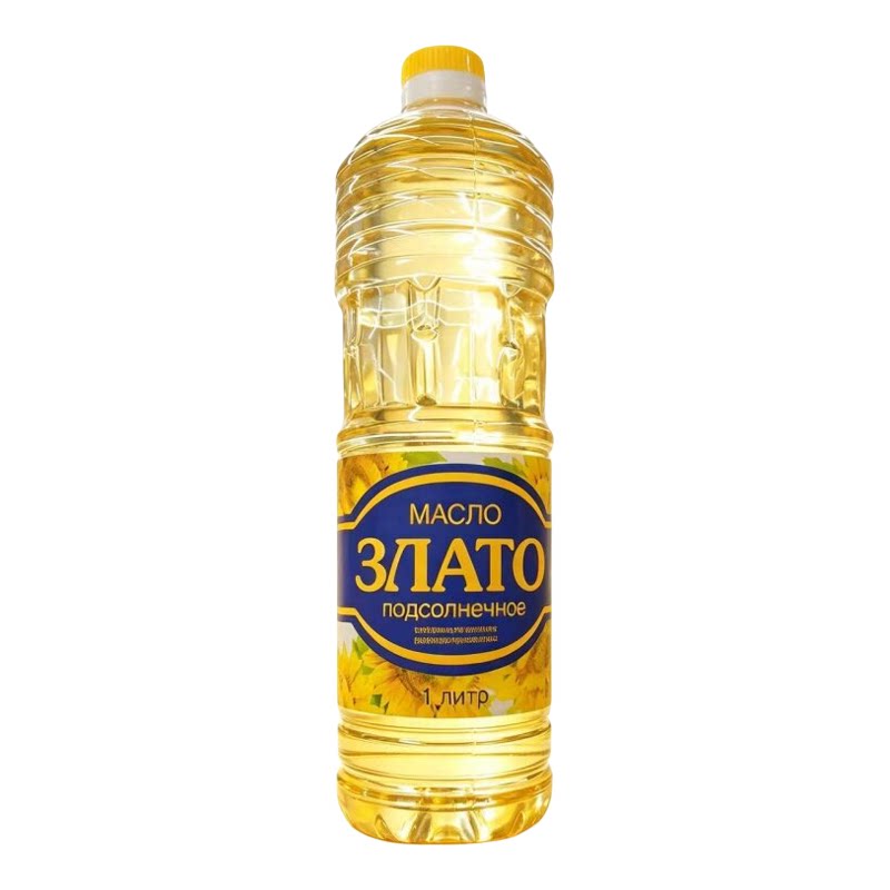 俄罗斯进口精炼葵花籽油1L/0.5L