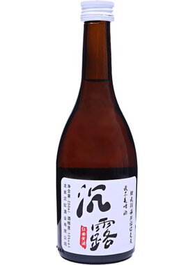 沉缸福建客家红曲250ml瓶装老酒
