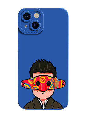 收手吧阿祖iPhone16手机壳