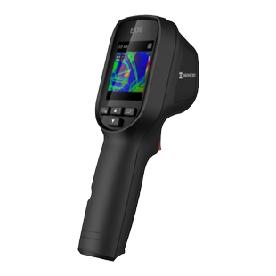 海康微影红外热成像测温仪地暖电路板手持E09热像仪工业E09pro