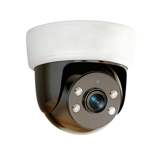 海威曼监控摄像头室内吸顶款免打孔家用手机远程WiFi版高清摄影头