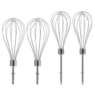 通用12线打蛋棒打蛋网线抽电动打蛋器头搅拌棒蛋清奶油打发球配件