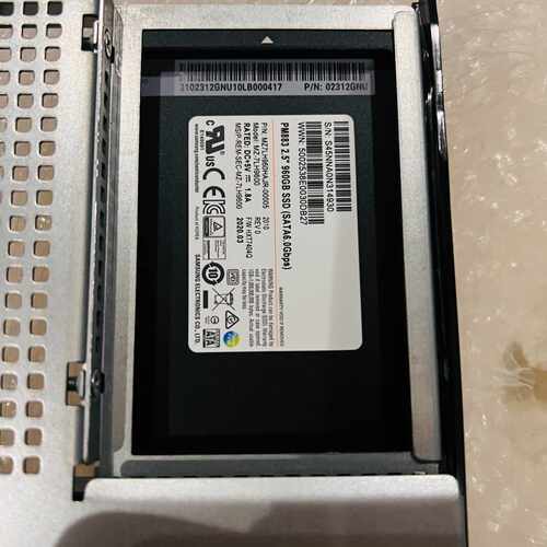 超聚变 960G SATA PM883  华为 960G S议价