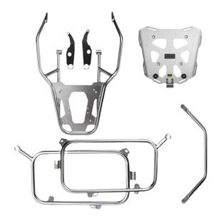 LOBOO萝卜摩托车边箱尾箱 适用BMW宝马R1300GS改装快拆铝合金三箱