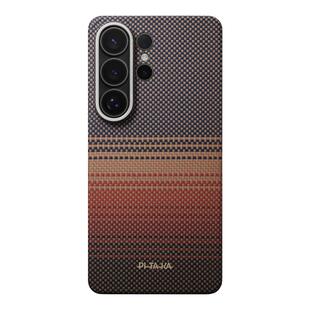 【全新按键升级】PITAKA适用新款三星s26ultra手机壳超薄凯夫拉磁吸保护套GalaxyS26防摔S26+碳纤维纹保护壳