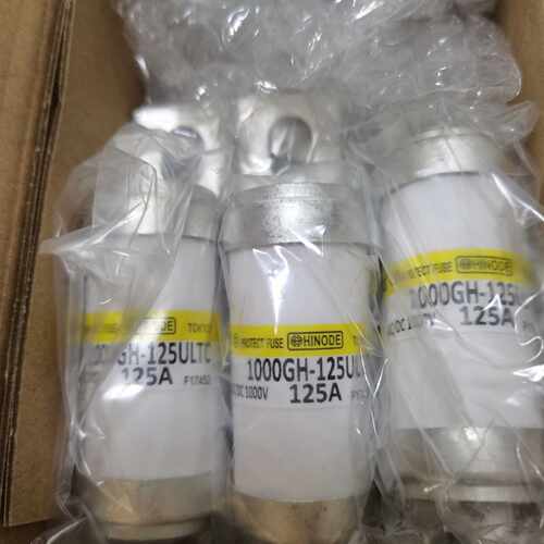议价熔断器保险管1000GH-125ULTC 1000GH-16适用